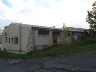 Spoluvl. podíl ½ budovy Velká Bukovina, okres Děčín