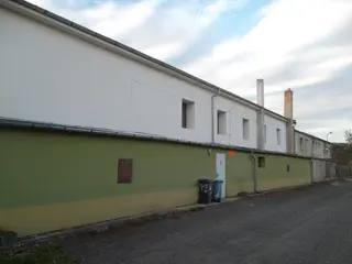 Spoluvl. podíl ½ budovy Velká Bukovina, okres Děčín