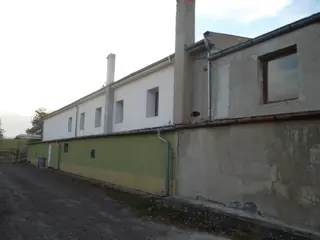 Spoluvl. podíl ½ budovy Velká Bukovina, okres Děčín