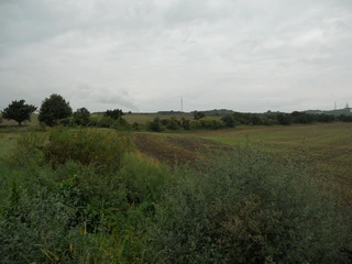Spoluvl. podíl 2/9 pozemků Bystřany-Světice
