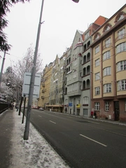 Spoluvl. podíl 23/35 na budově Brno-Veveří, ul. Kotlářská