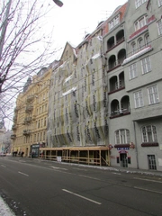 Spoluvl. podíl 23/35 na budově Brno-Veveří, ul. Kotlářská