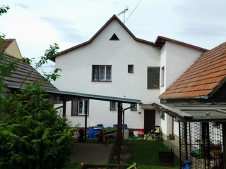 Spoluvl. podíl 7/8 RD Hrádek na Vlárské dráze, Slavičín