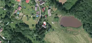 Spoluvl. podíl id. 1/2 RD Valteřice u Žandova, okres Česká Lípa