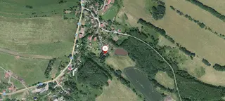 Spoluvl. podíl id. 1/2 RD Valteřice u Žandova, okres Česká Lípa