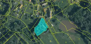Spoluvl. podíl id. 1/2 RD Valteřice u Žandova, okres Česká Lípa