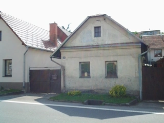 Spoluvl. podíl id. 1/2 RD Vizovice