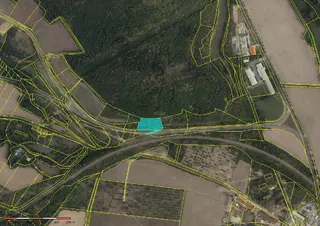 Spoluvl. podíl id 1/4 pozemky Předklášteří