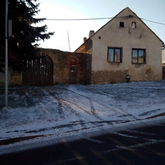 Spoluvl. podíl id. 1/4 RD Cizkrajov, k.ú.Dolní Bolíkov