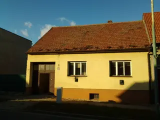 Spoluvl. podíl id. 1/9 RD Ratíškovice, okres Hodonín