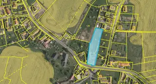 Spoluvl. podíl RD Chotěnice, obec Heřmanův Městec