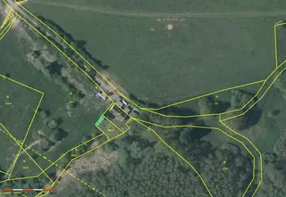 Spoluvlastnický podíl 1/2 na pozemku v k.ú. Vlčí Důl, SSČK