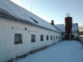 Spoluvlastnický podíl 1/2 Nové Syrovice, okr.Třebíč