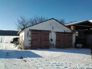 Spoluvlastnický podíl 1/2 Nové Syrovice, okr.Třebíč