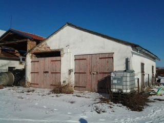 Spoluvlastnický podíl 1/2 Nové Syrovice, okr.Třebíč