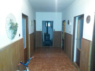 Spoluvlastnický podíl 1/2 RD Přítluky, ul. Uličky