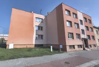 spoluvlastnický podíl 1/3 bytu Hulín, okres Kroměříž