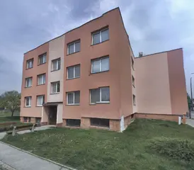 spoluvlastnický podíl 1/3 bytu Hulín, okres Kroměříž