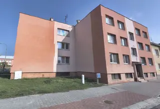 spoluvlastnický podíl 1/3 bytu Hulín, okres Kroměříž