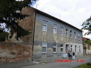 Spoluvlastnický podíl 2/8 RD Uherský Ostroh