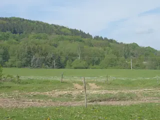 Spoluvlastnický podíl 5/12 na pozemku v k.ú. Huntířov u Děčína, SSČK