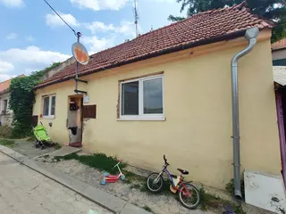Spoluvlastnický podíl 6/12 RD Podivín, okres Břeclav