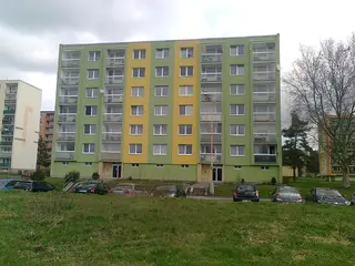 Spoluvlastnický podíl 1/10 na bytu Stráž pod Ralskem