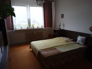 Spoluvlastnický podíl 1/10 na bytu Stráž pod Ralskem