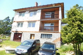 DRAŽBA spoluvlastnického podílu id. 1/12 na RD č.p. 62 Klikařov, obec Neurazy, okres Plzeň-jih