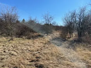 Id. spoluvlastnický podíl 1/18 na pozemcích v k.ú. Újezd nad Lesy o celkové výměře 5647 m2