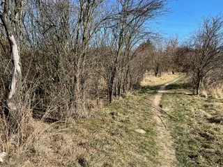 Id. spoluvlastnický podíl 1/18 na pozemcích v k.ú. Újezd nad Lesy o celkové výměře 5647 m2
