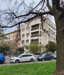Spoluvlastnický podíl id. 1/2 Byt Praha-Nusle