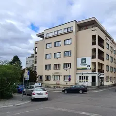 Spoluvlastnický podíl id. 1/2 Byt Praha-Nusle