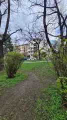 Spoluvlastnický podíl id. 1/2 Byt Praha-Nusle