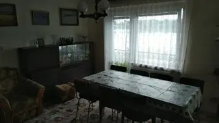 Spoluvlastnický podíl id. 1/2 k RD s garáží a zahradou, Habry