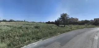 Spoluvlastnický podíl id 1/2 pozemku - Nebovidy u Brna