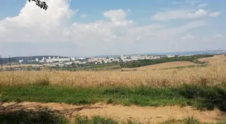 Spoluvlastnický podíl id 1/2 pozemku - Nebovidy u Brna