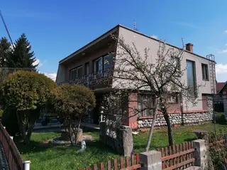 id. spoluvlastnický podíl 1/2 k RD 4+kk Buková u Protivanova, Olomoucký kraj