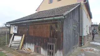 Spoluvlastnický podíl id 1/2 RD Křenovy, okres Domažlice