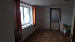 Spoluvlastnický podíl id 1/2 RD Křenovy, okres Domažlice