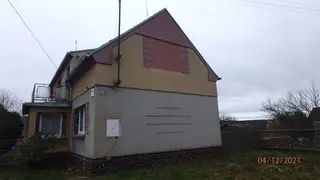 Spoluvlastnický podíl id 1/2 RD Křenovy, okres Domažlice