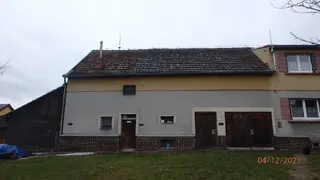 Spoluvlastnický podíl id 1/2 RD Křenovy, okres Domažlice