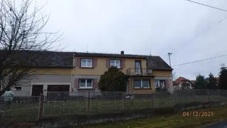 Spoluvlastnický podíl id 1/2 RD Křenovy, okres Domažlice