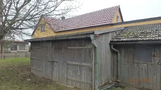 Spoluvlastnický podíl id 1/2 RD Křenovy, okres Domažlice