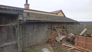 Spoluvlastnický podíl id 1/2 RD Křenovy, okres Domažlice