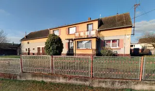 Spoluvlastnický podíl id 1/2 RD Křenovy, okres Domažlice