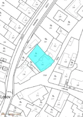 Spoluvlastnický podíl id. ½ RD Lošov, okres Olomouc