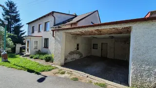 Spoluvlastnický podíl id. ½ RD Lošov, okres Olomouc