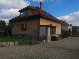 Spoluvlastnický podíl id. 1/2 RD Roudnice nad Labem, okres Litoměřice