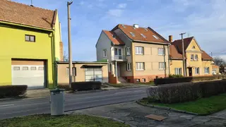 Spoluvlastnický podíl id. 1/2 RD Zlobice, okres Kroměříž